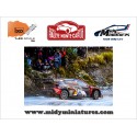 Précommande IXO 1/43 I20 Rally1 - A. Fourmaux - Monte Carlo 2025