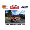 Précommande IXO 1/43 C3 Rally2 - Y. Rossel - Monte Carlo 2025