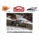 Précommande IXO 1/43 Fabia RS Rally2 - Greensmith - Monte Carlo 2025