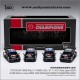 Précommande IXO 1/43 Set de 4 Yaris Rally1 2024 - Japon et Lettonie