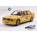 Solido 1/18 BMW M3 - J.M Ponce - Asturias 1992