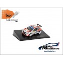 IXO 1/43 Fabia Rally2 - J. Kopecky - Barum 2022
