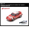 Spark 1/43 Porsche 911SC - P. Snijers - Condroz 1983