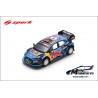 Spark 1/43 Puma Rally1 - O. Tanak - Kenya 2023