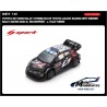 Spark 1/43 Yaris Rally1 - K. Rovanpera - Safari Kenya 2024