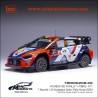 A venir ! IXO 1/18 i20 Rally1 - T. Neuville - Kenya 2024