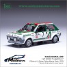 IXO 1/43 Fiat Ritmo Abarth - Eklund - Monte Carlo 1979