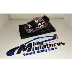 IXO 1/43 Yaris Rally1 - T. Katsuta - Kenya 2024