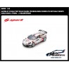 Spark 1/43 Alpine A110 RGT - Fumal - Monte Carlo 2024