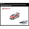 Spark 1/43 Alpine A110 RGT - Baffoun - Monte Carlo 2024