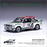 IXO 1/43 Fiat 131 Abarth - Rohrl - Monte Carlo 1979