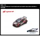 Spark 1/43 Yaris Rally2 - B. Bouffier - Monte Carlo 2024