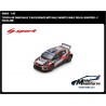 Spark 1/43 Yaris Rally2 - B. Bouffier - Monte Carlo 2024
