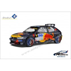 Solido 1/18 306 Maxi - S. Loeb - Mont Blanc 2021