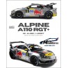 ! Pré-commande SOLIDO 1/18 A110 GT+ - S. Loeb - Mont Blanc 2024