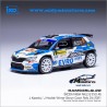 IXO 1/43 Fabia Rally2 - J. Kopecky - Barum 2021