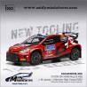 A venir ! IXO 1/43 Yaris Rally2 - J.M Latvala - Finlande 2024