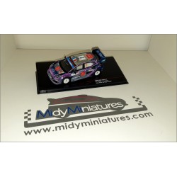 IXO 1/43 Puma Rally1 - P.L Loubet - Sardaigne 2022