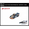 Spark 1/43 Porsche 911 - J. Verstappen - Tour de Corse Historique 2024