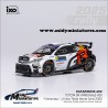 ! Pré-commande IXO 1/43 Yaris Rally2 - Y. Yamamoto - Monte Carlo 2025